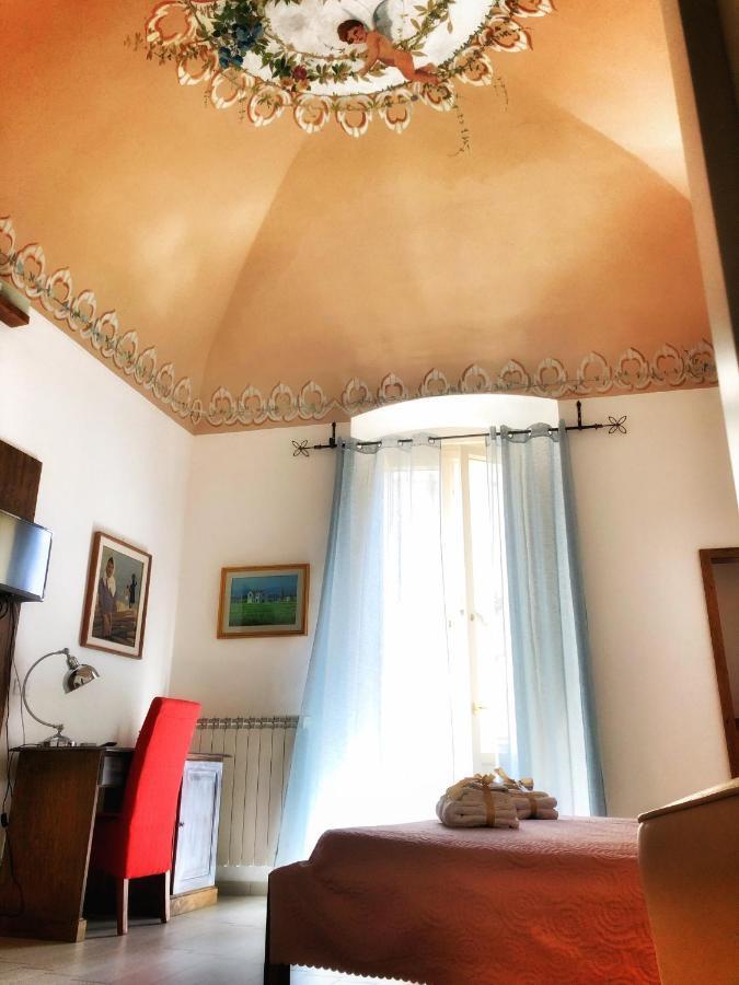 Palazzo Salia Bed & Breakfast Lecce Eksteriør bilde