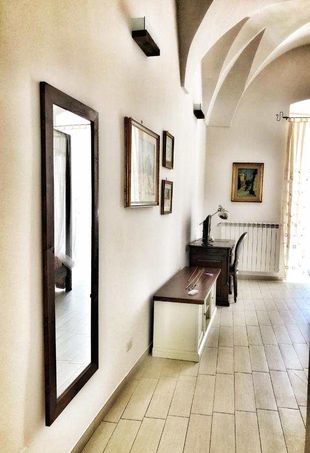 Palazzo Salia Bed & Breakfast Lecce Eksteriør bilde