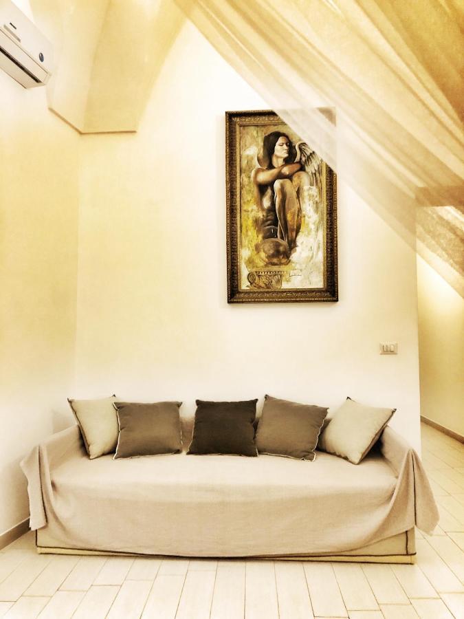 Palazzo Salia Bed & Breakfast Lecce Eksteriør bilde